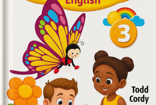Rainbow English 3 student book
