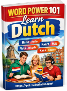 WORD POWER 101 Learn Dutch