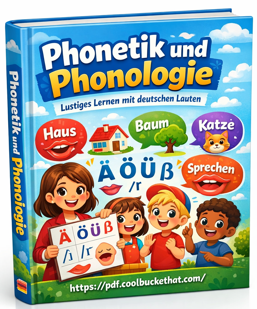 Phonetik und Phonologie