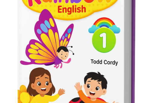 Rainbow English 1 student book