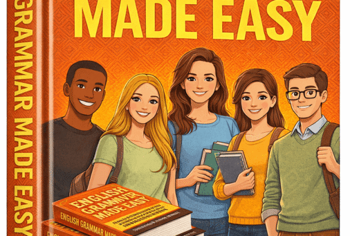 English Grammar Made Easy Step-by-step Lessons To Improve Your Writing and Speaking