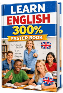 Learn English 300% Faster Book
