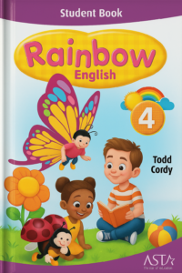 Rainbow English 4 student book
